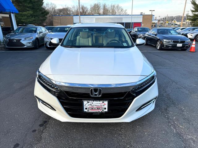 used 2019 Honda Accord Hybrid car, priced at $25,494