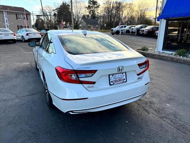 used 2019 Honda Accord Hybrid car, priced at $25,494