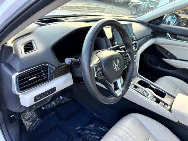 used 2019 Honda Accord Hybrid car, priced at $25,494