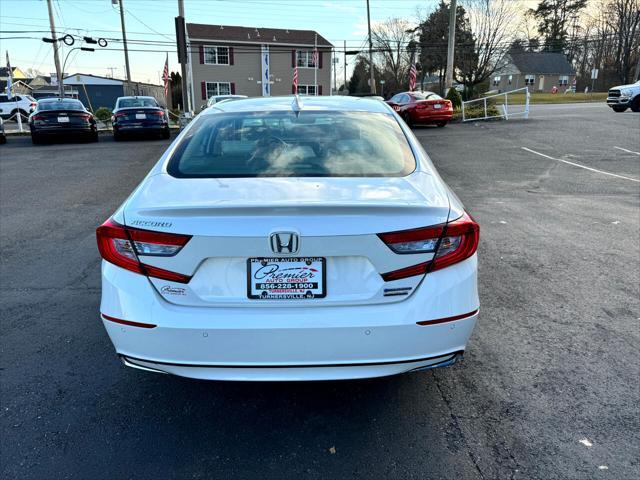 used 2019 Honda Accord Hybrid car, priced at $25,494