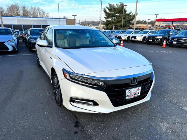 used 2019 Honda Accord Hybrid car, priced at $25,494