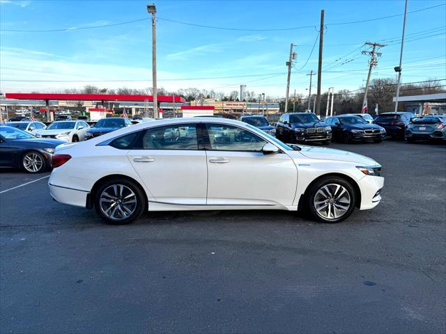 used 2019 Honda Accord Hybrid car, priced at $25,494