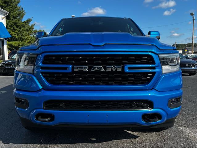 used 2022 Ram 1500 car, priced at $39,495