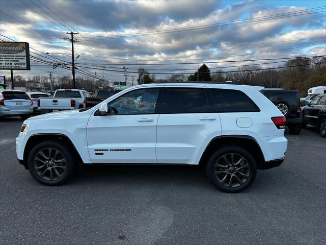 used 2016 Jeep Grand Cherokee car, priced at $14,495