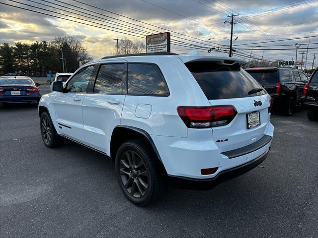 used 2016 Jeep Grand Cherokee car, priced at $14,495