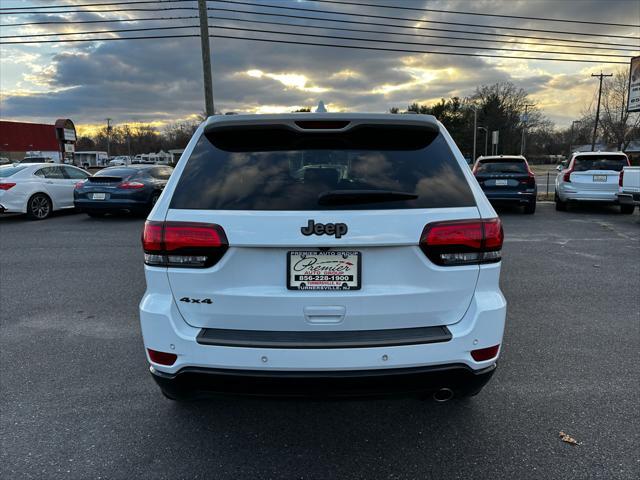 used 2016 Jeep Grand Cherokee car, priced at $14,495