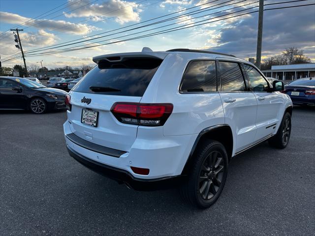 used 2016 Jeep Grand Cherokee car, priced at $14,495