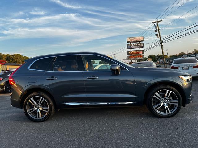 used 2020 Volvo XC60 car, priced at $22,495