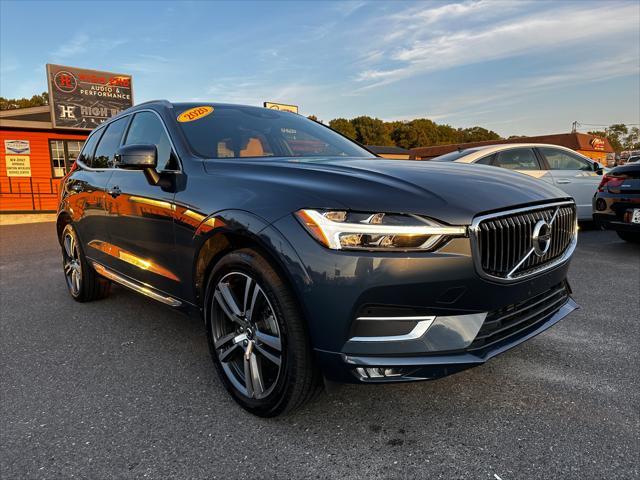 used 2020 Volvo XC60 car, priced at $22,495