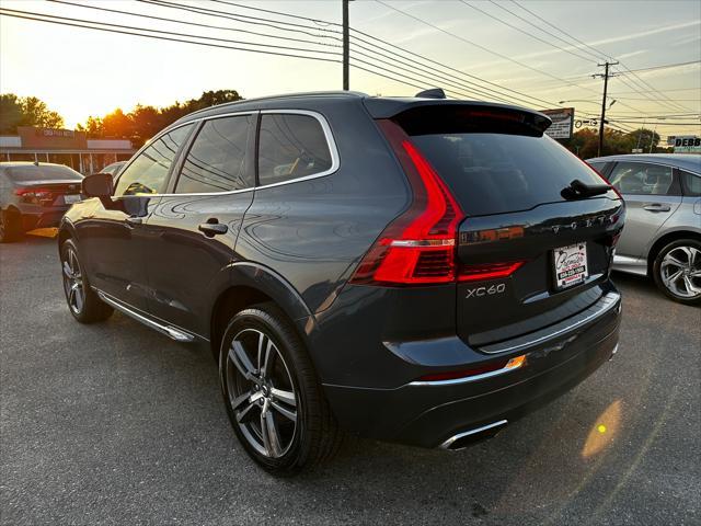 used 2020 Volvo XC60 car, priced at $22,495