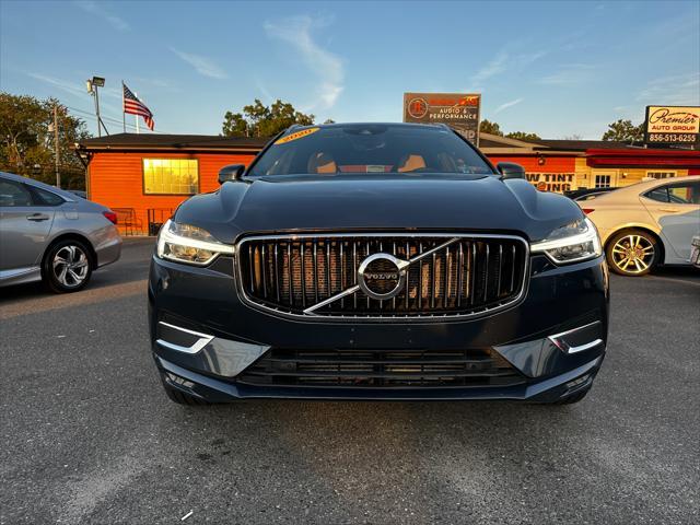 used 2020 Volvo XC60 car, priced at $22,495