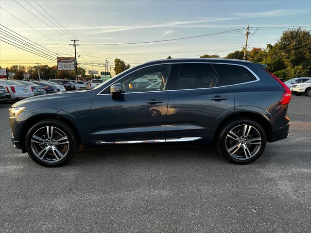 used 2020 Volvo XC60 car, priced at $22,495