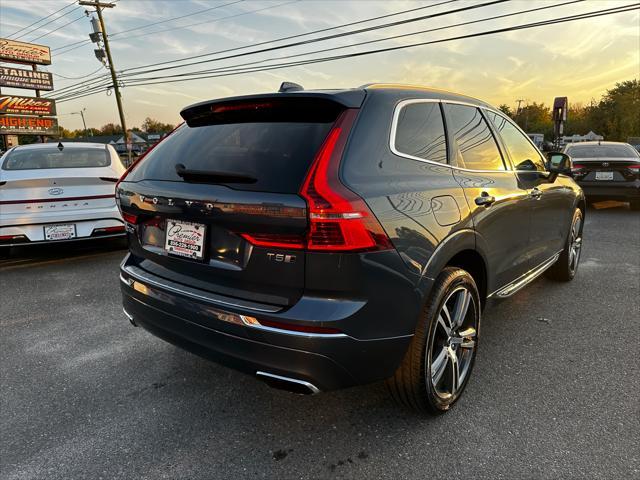 used 2020 Volvo XC60 car, priced at $22,495