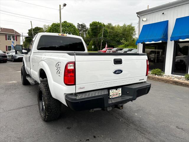 used 2015 Ford F-250 car, priced at $19,995