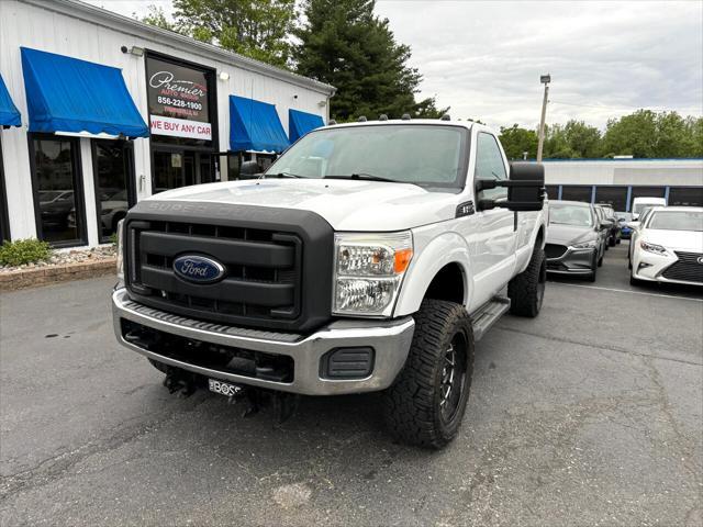 used 2015 Ford F-250 car, priced at $19,995