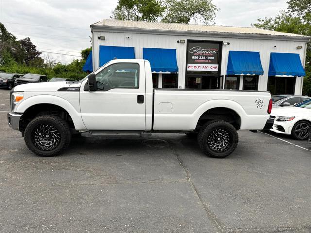 used 2015 Ford F-250 car, priced at $19,995