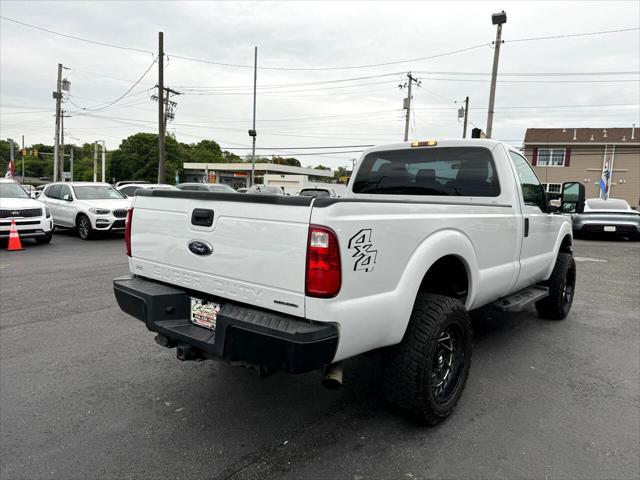 used 2015 Ford F-250 car, priced at $19,995