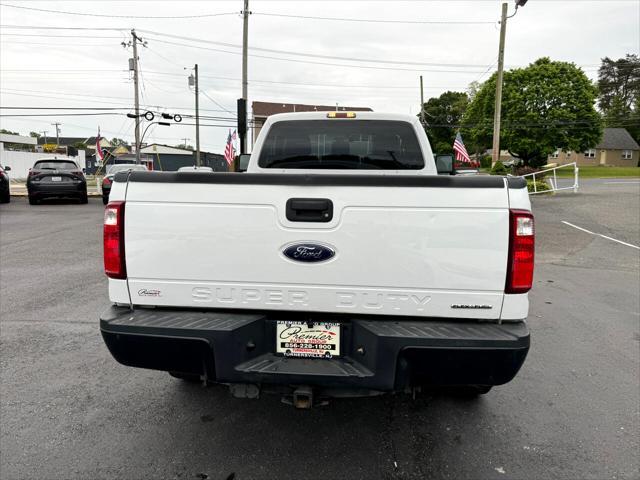 used 2015 Ford F-250 car, priced at $19,995