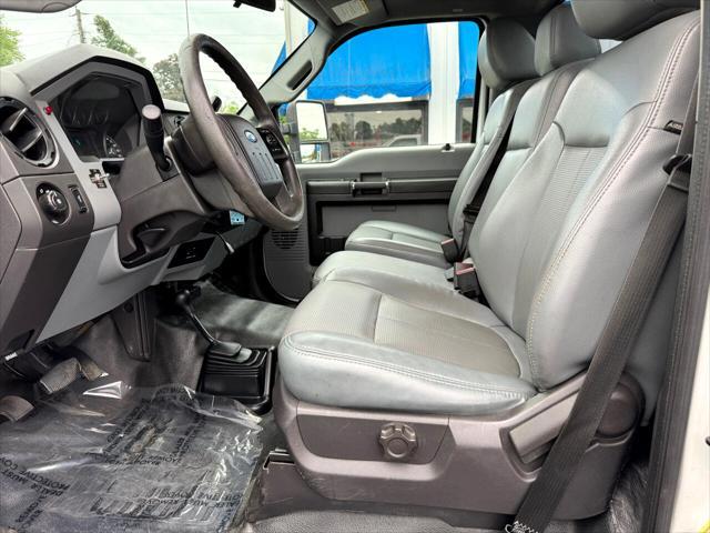 used 2015 Ford F-250 car, priced at $19,995