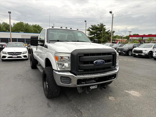 used 2015 Ford F-250 car, priced at $19,995