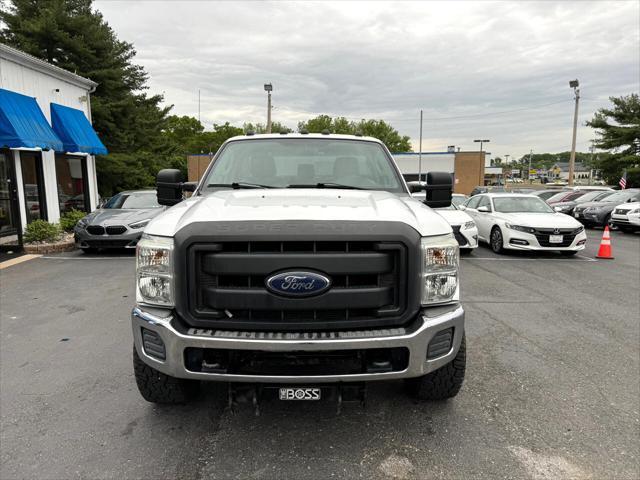 used 2015 Ford F-250 car, priced at $19,995