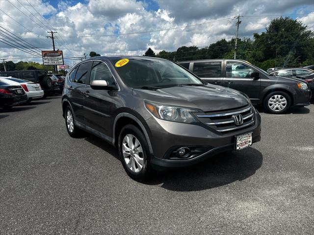 used 2012 Honda CR-V car, priced at $9,495