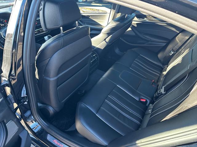 used 2017 BMW 530 car, priced at $15,995