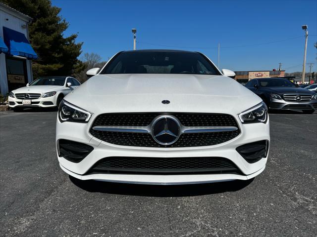 used 2023 Mercedes-Benz CLA 250 car, priced at $31,995