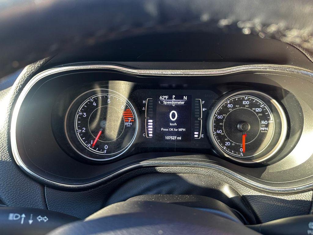 used 2019 Jeep Cherokee car, priced at $11,995