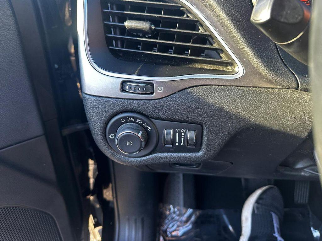 used 2019 Jeep Cherokee car, priced at $11,995