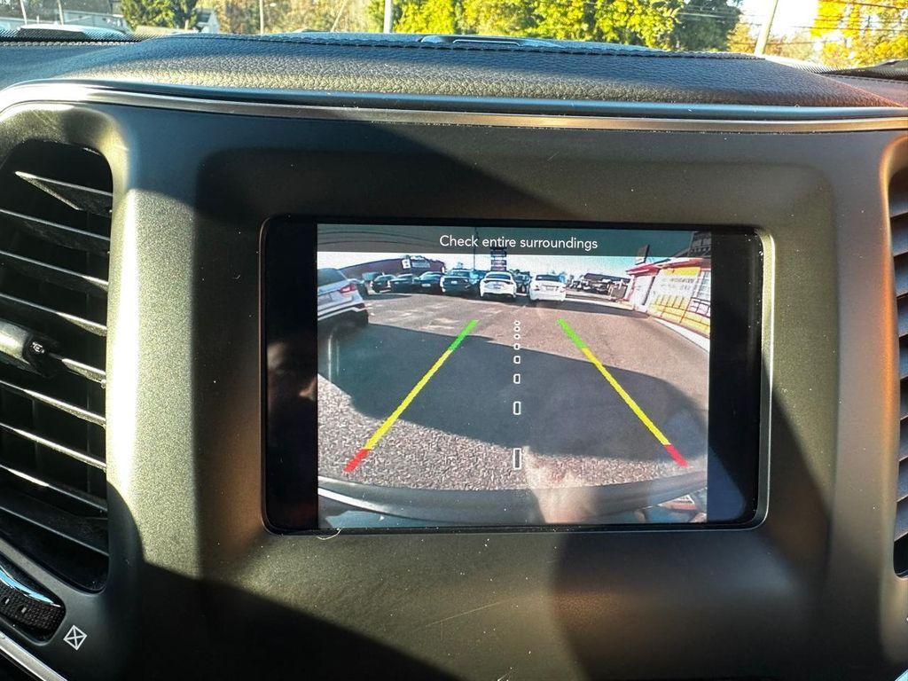 used 2019 Jeep Cherokee car, priced at $11,995