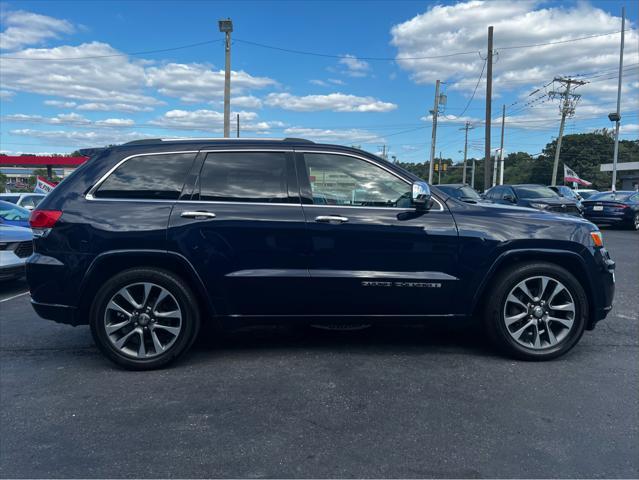 used 2018 Jeep Grand Cherokee car, priced at $20,995