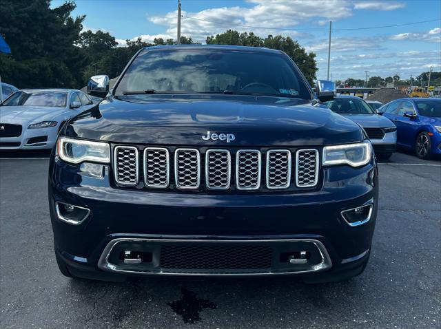 used 2018 Jeep Grand Cherokee car, priced at $20,995