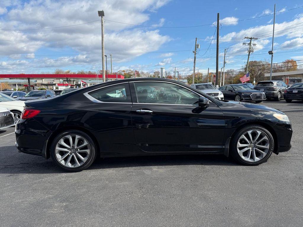 used 2015 Honda Accord car, priced at $13,495