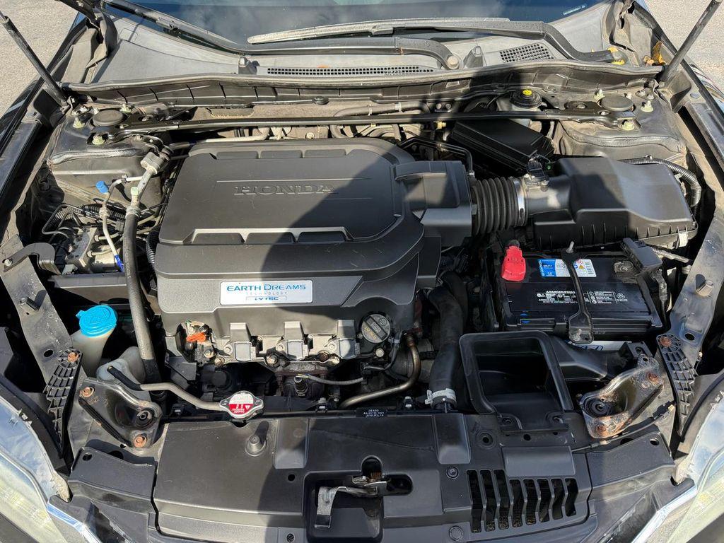 used 2015 Honda Accord car, priced at $13,495