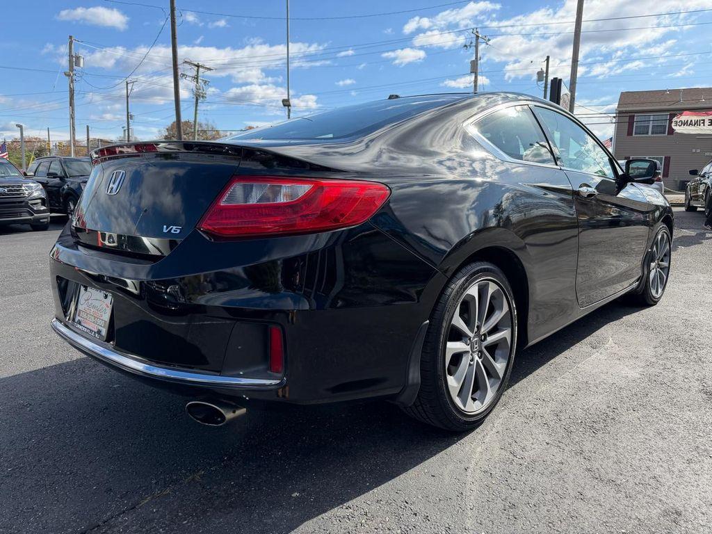 used 2015 Honda Accord car, priced at $13,495