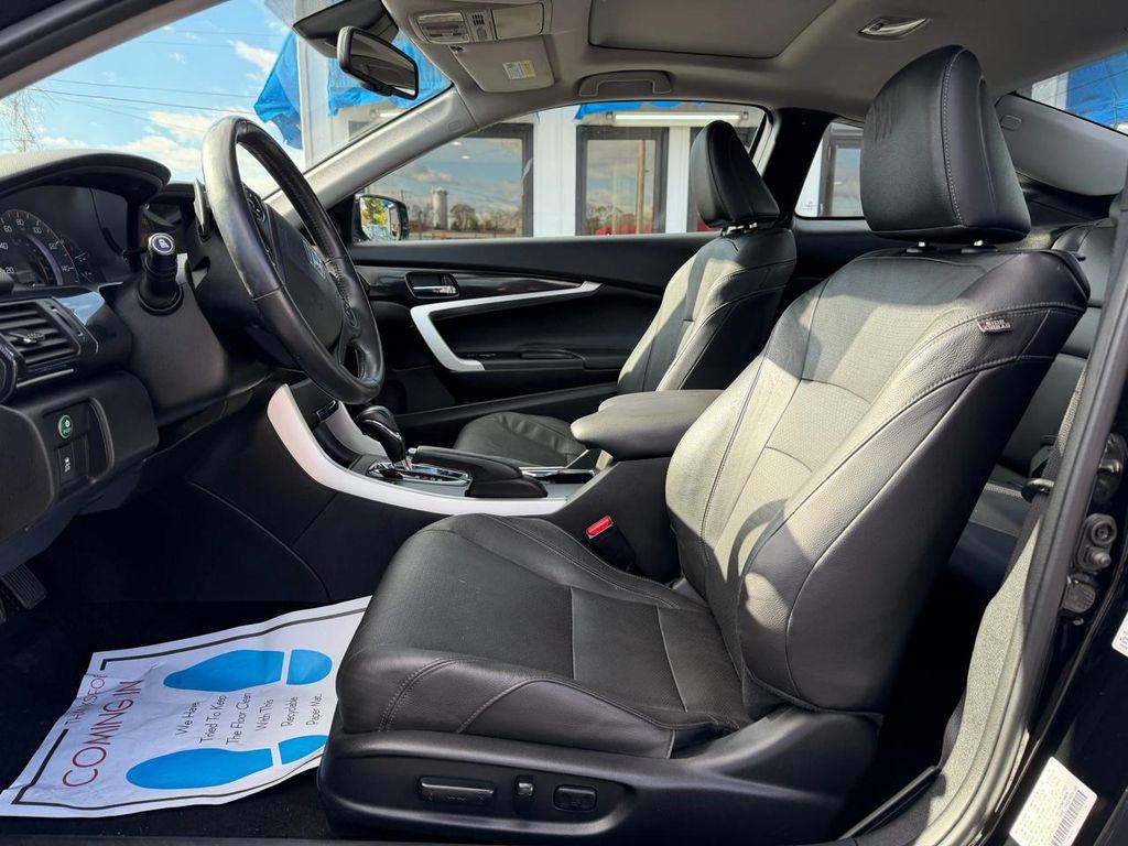 used 2015 Honda Accord car, priced at $13,495