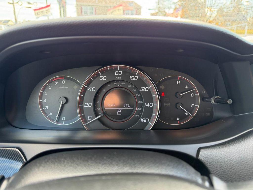 used 2015 Honda Accord car, priced at $13,495