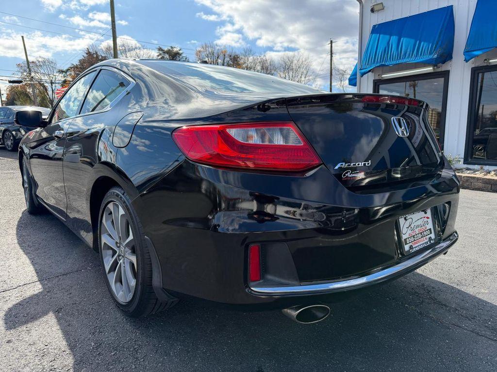used 2015 Honda Accord car, priced at $13,495
