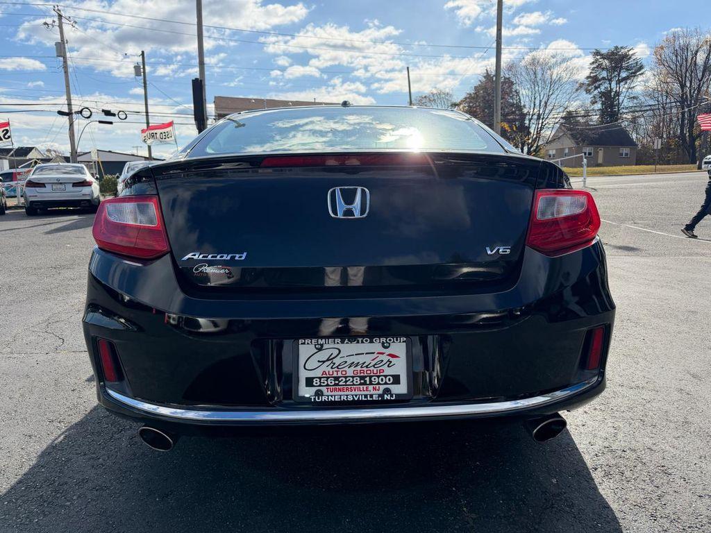 used 2015 Honda Accord car, priced at $13,495