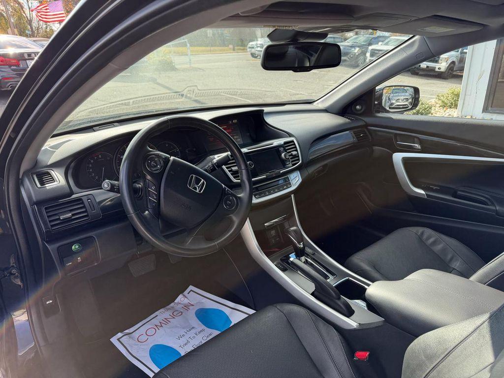 used 2015 Honda Accord car, priced at $13,495