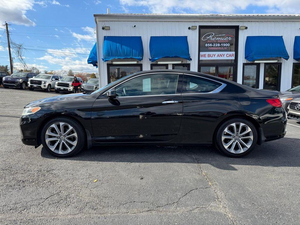 used 2015 Honda Accord car, priced at $13,495