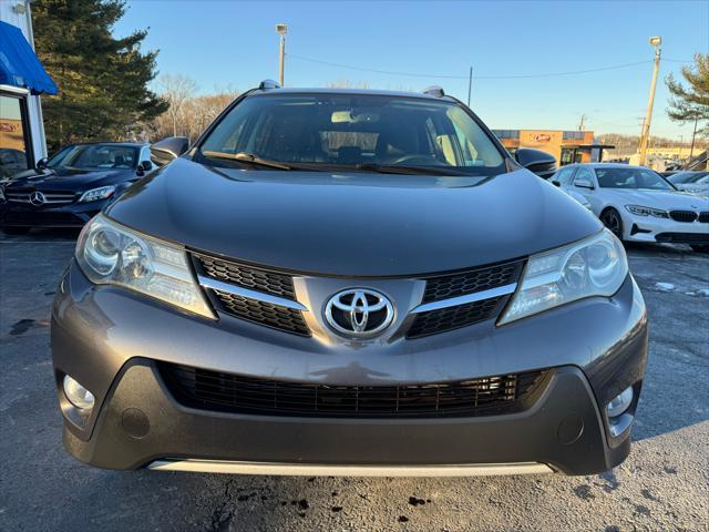 used 2013 Toyota RAV4 car, priced at $14,995