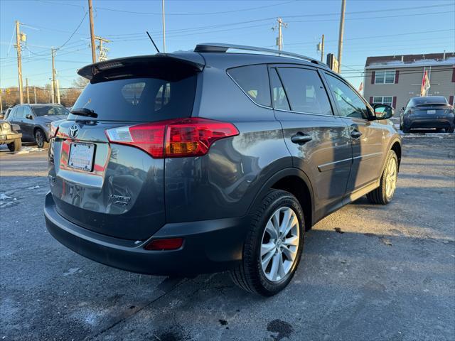 used 2013 Toyota RAV4 car, priced at $14,995