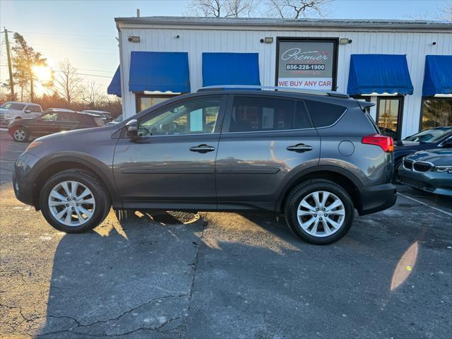 used 2013 Toyota RAV4 car, priced at $14,995