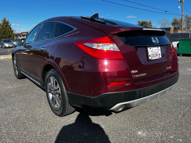 used 2015 Honda Crosstour car, priced at $16,495