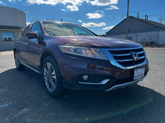 used 2015 Honda Crosstour car, priced at $16,495