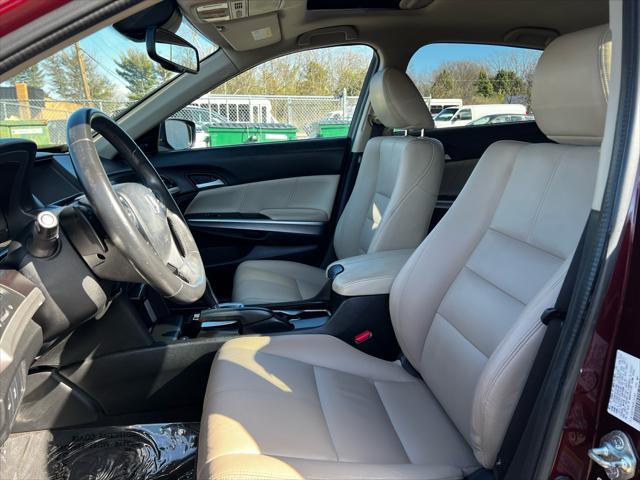 used 2015 Honda Crosstour car, priced at $16,495