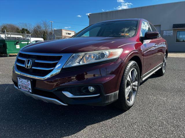 used 2015 Honda Crosstour car, priced at $16,495