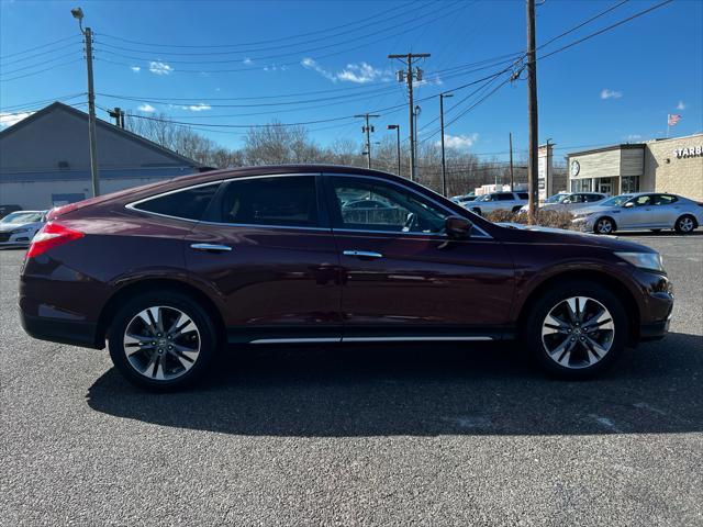 used 2015 Honda Crosstour car, priced at $16,495